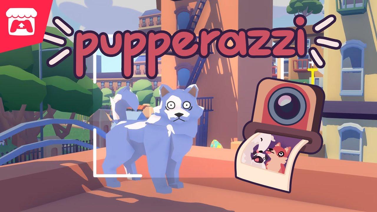 Pupperazzi (Full Playthrough) Snap photos of cute dogs and grow your social media presence! thumbnail