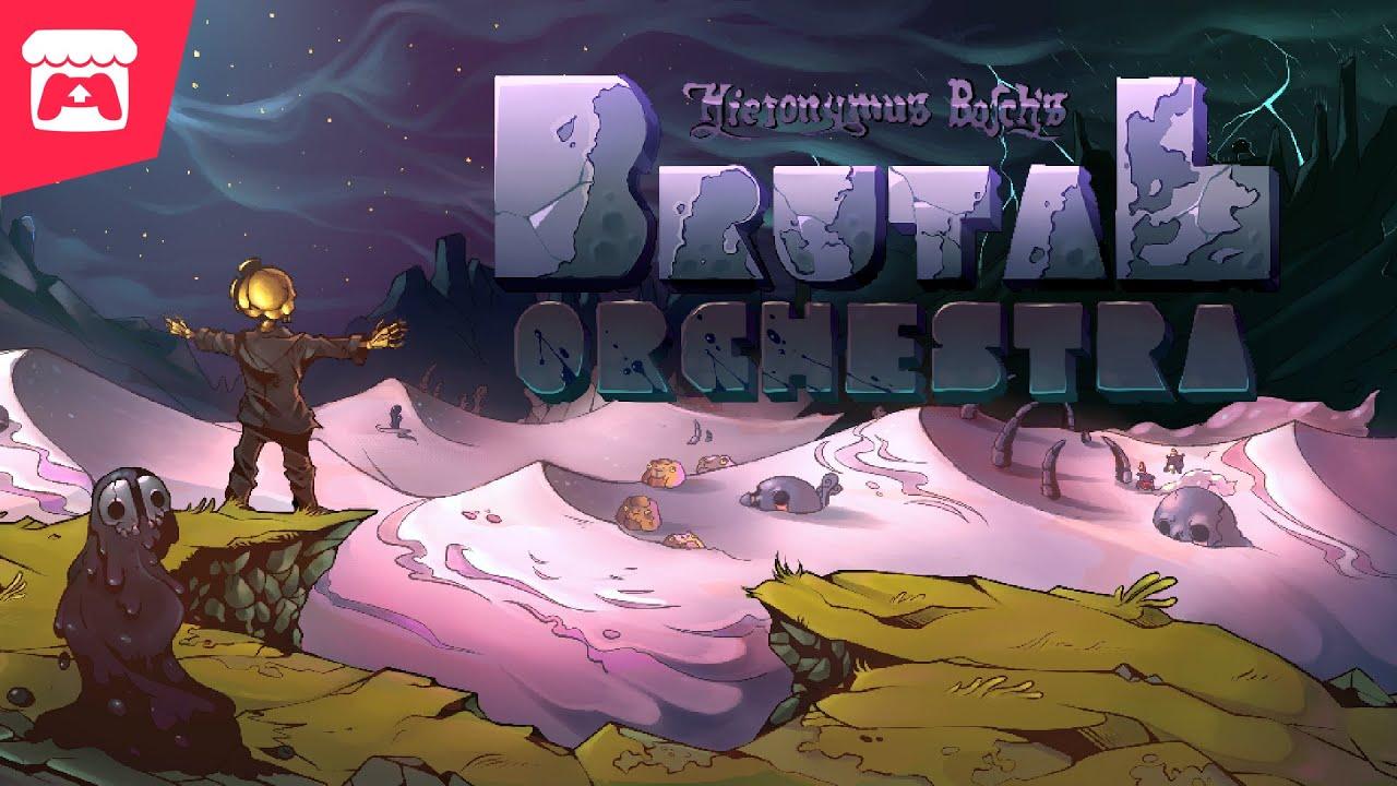 Brutal Orchestra - A turn-based roguelike RPG with resource management and deck-building elements! thumbnail