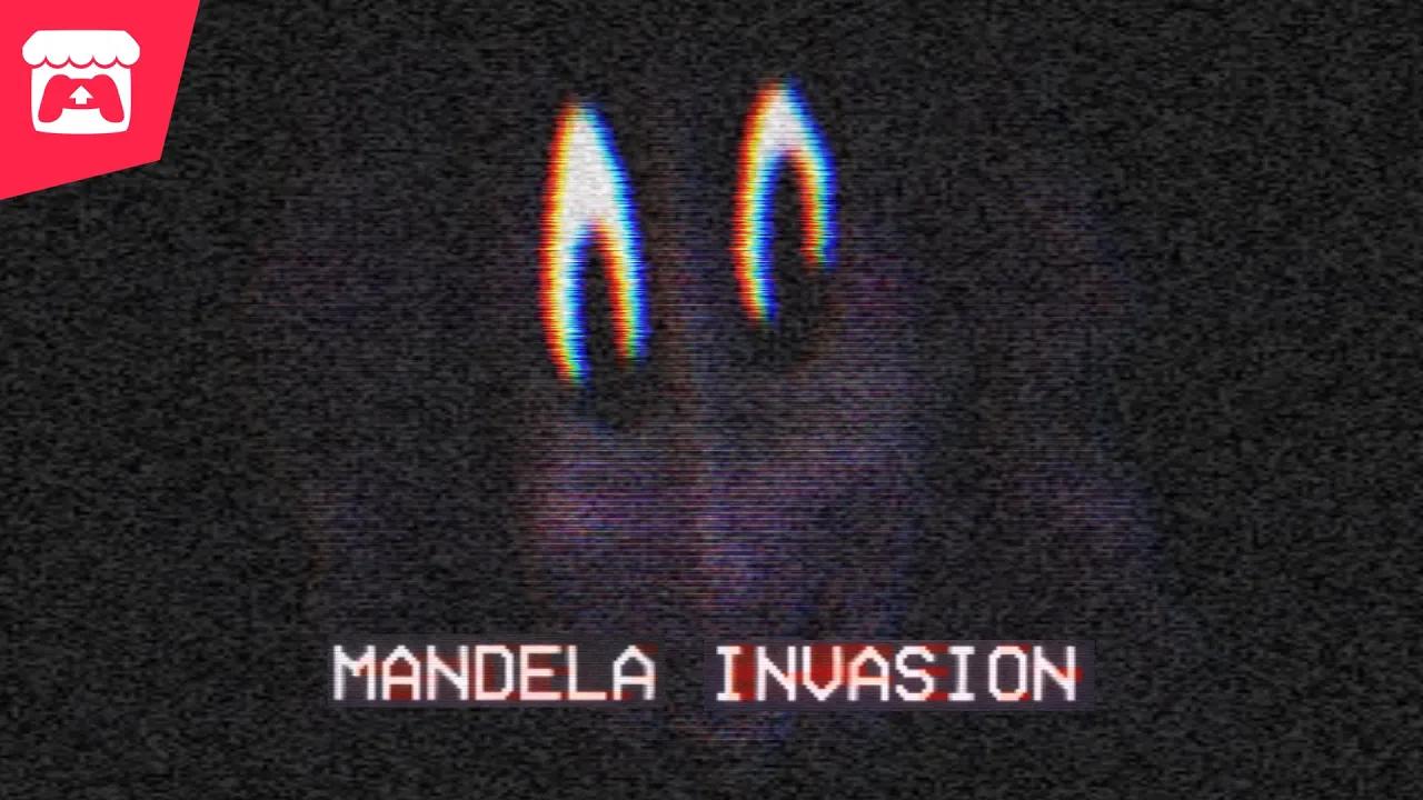 Mandela Invasion - Try to survive the night in this FNAF-like game inspired by Mandela Catalogue! thumbnail