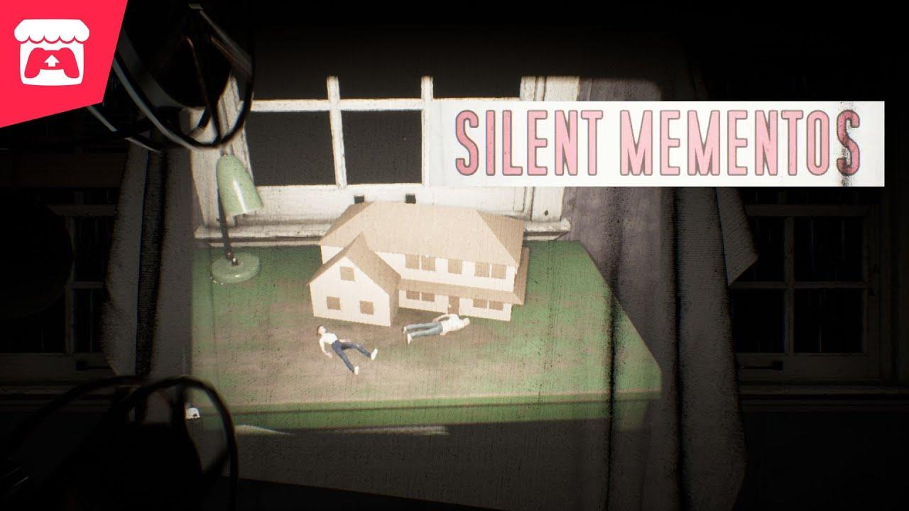 Silent Mementos - Explore an abandoned house through the lens of a camera in 2nd-person perspective! thumbnail