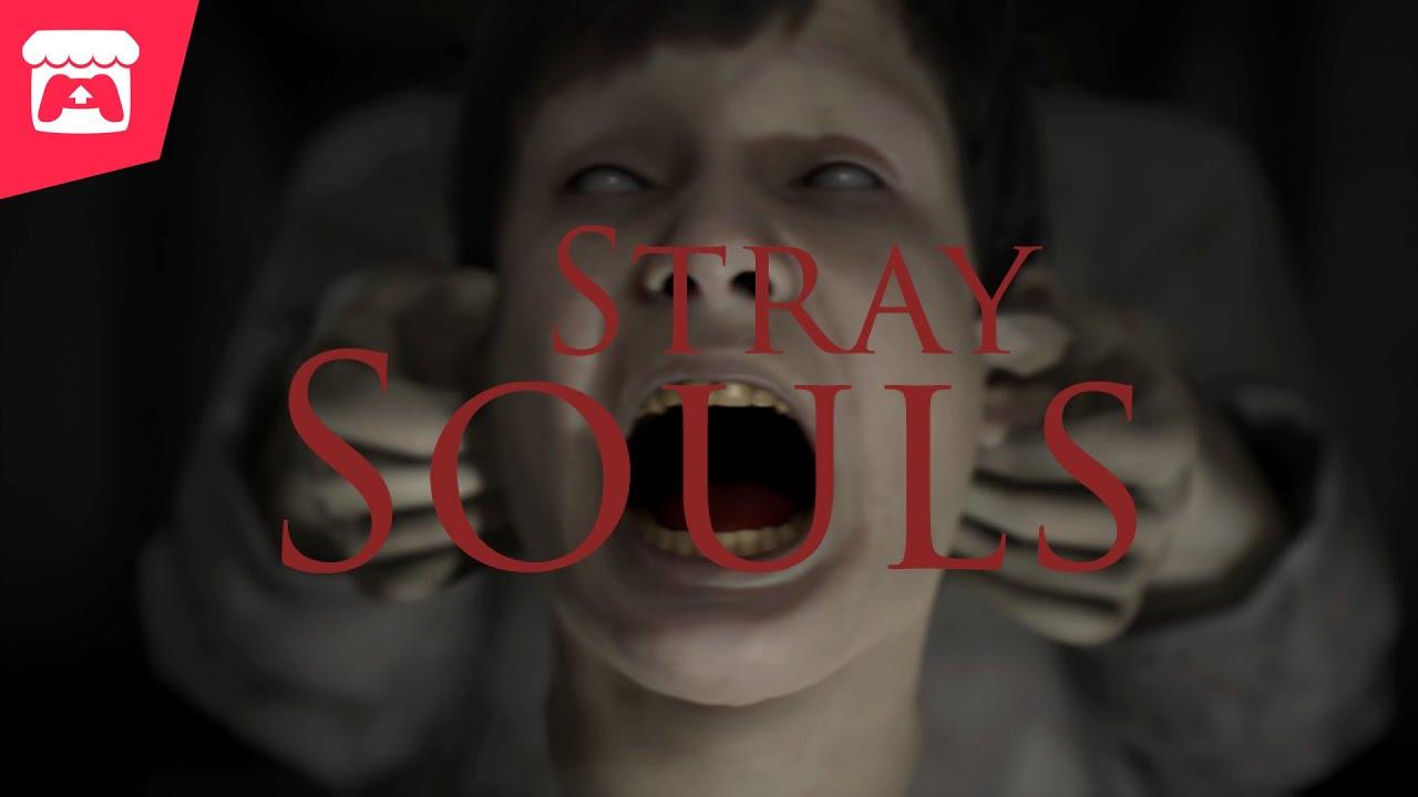 Stray Souls - A third-person psychological horror game about a teenager who has to face his past! thumbnail