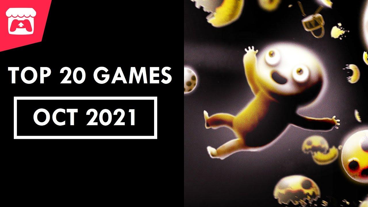 Itch.io's Top 20 Games of October 2021! thumbnail