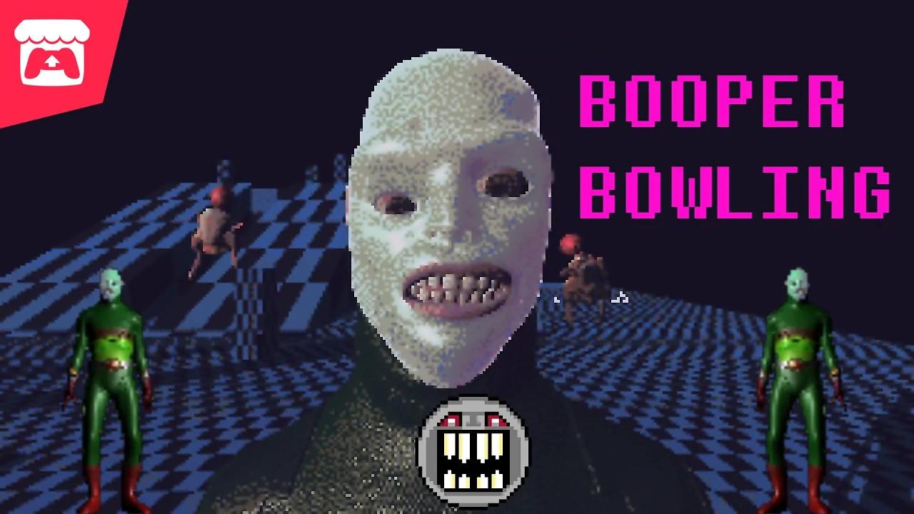 BOOPER BOWLING - A reverse first person bowling booper! thumbnail