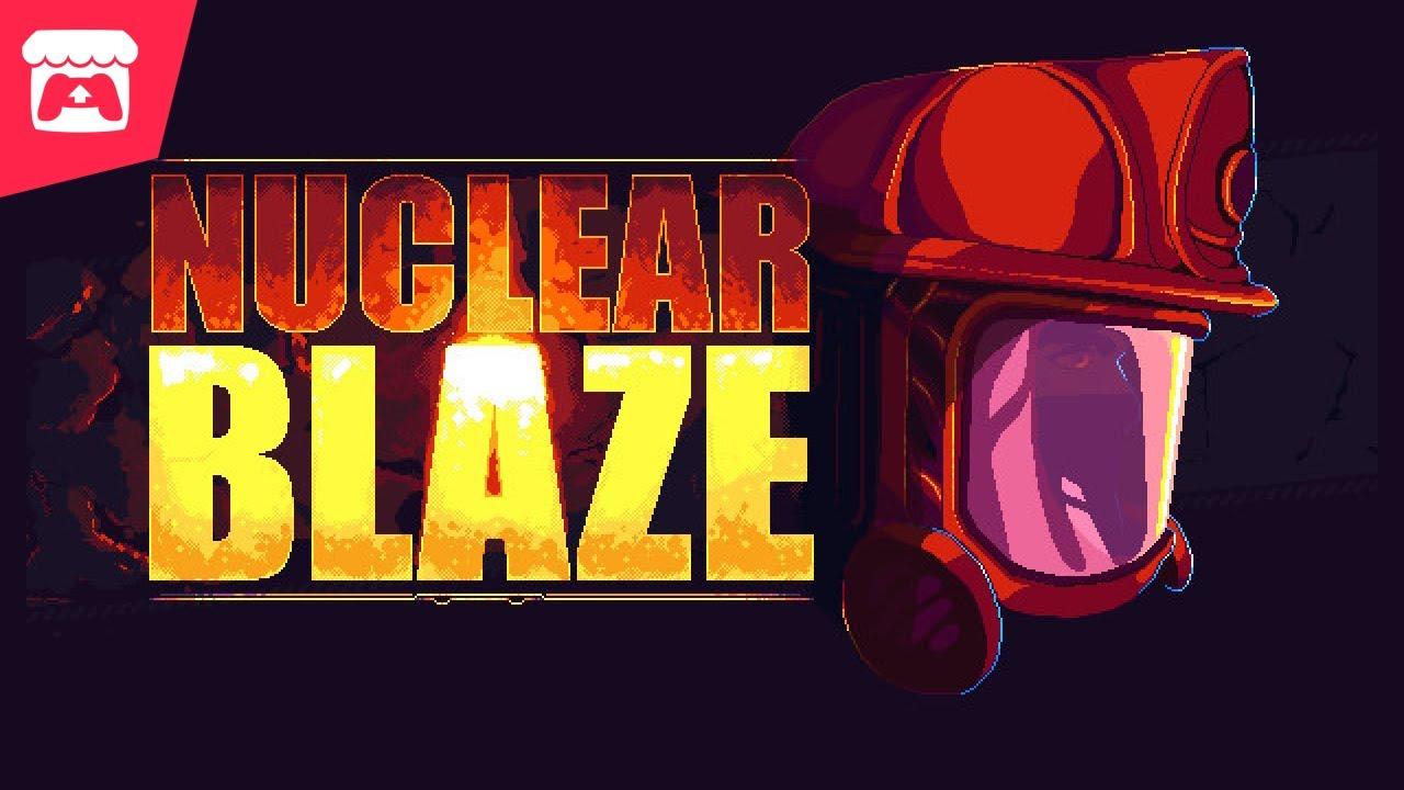 Nuclear Blaze - A 2D firefighting game from the creator of Dead Cells! thumbnail