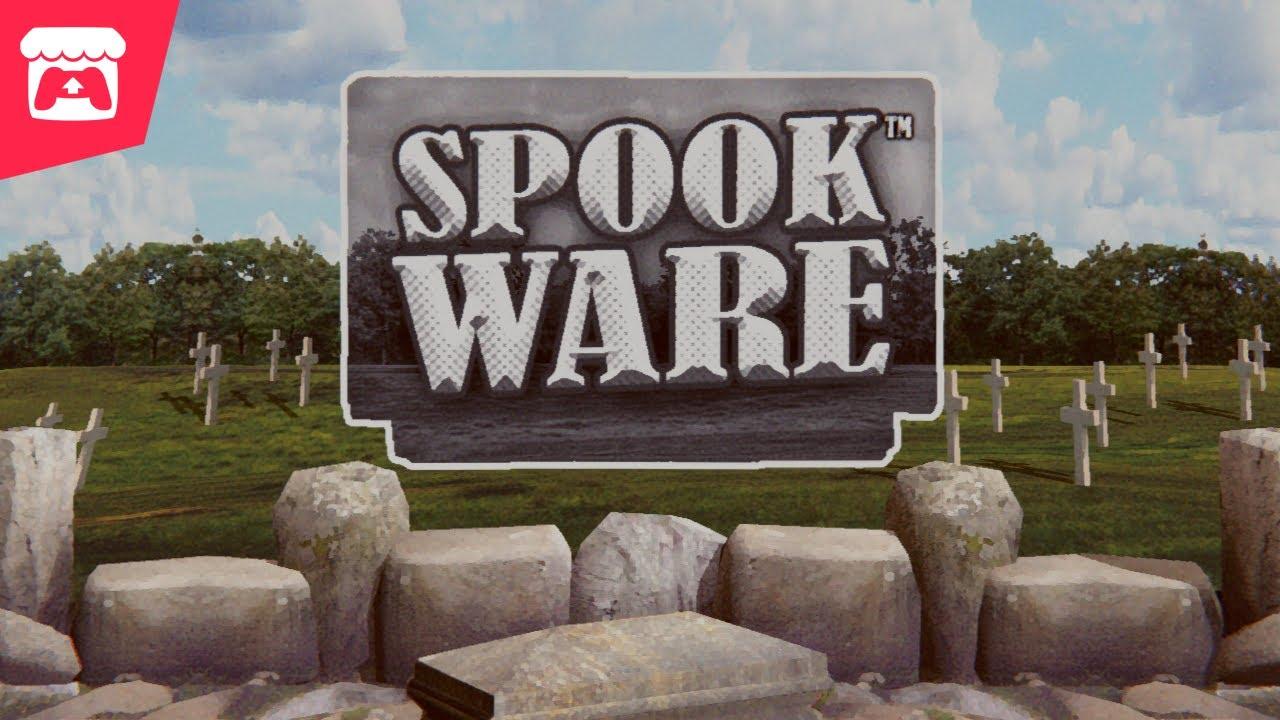 SPOOKWARE (Prologue, Episode 1: Chapter 1 Playthrough) Go on a road trip through the afterlife! thumbnail