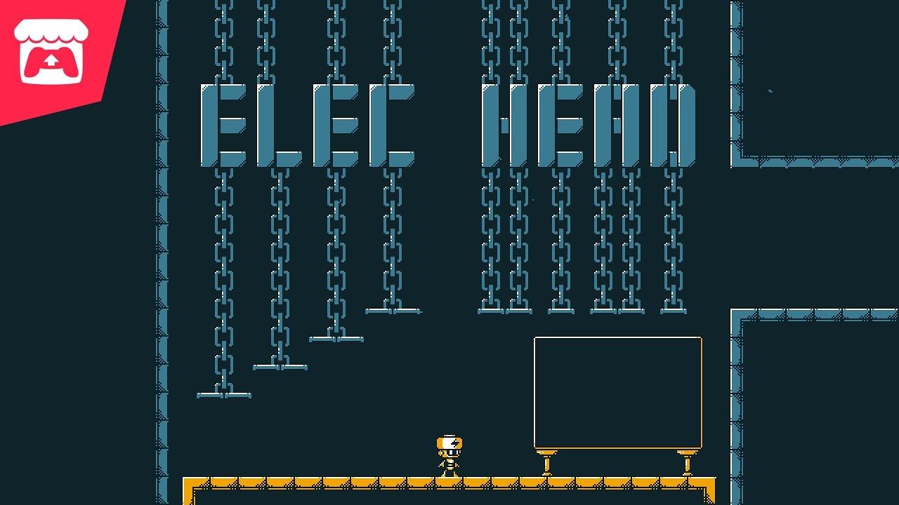 ElecHead (Full Playthrough, All 20 Collectibles, Both Endings) An electrifying puzzle platformer! thumbnail