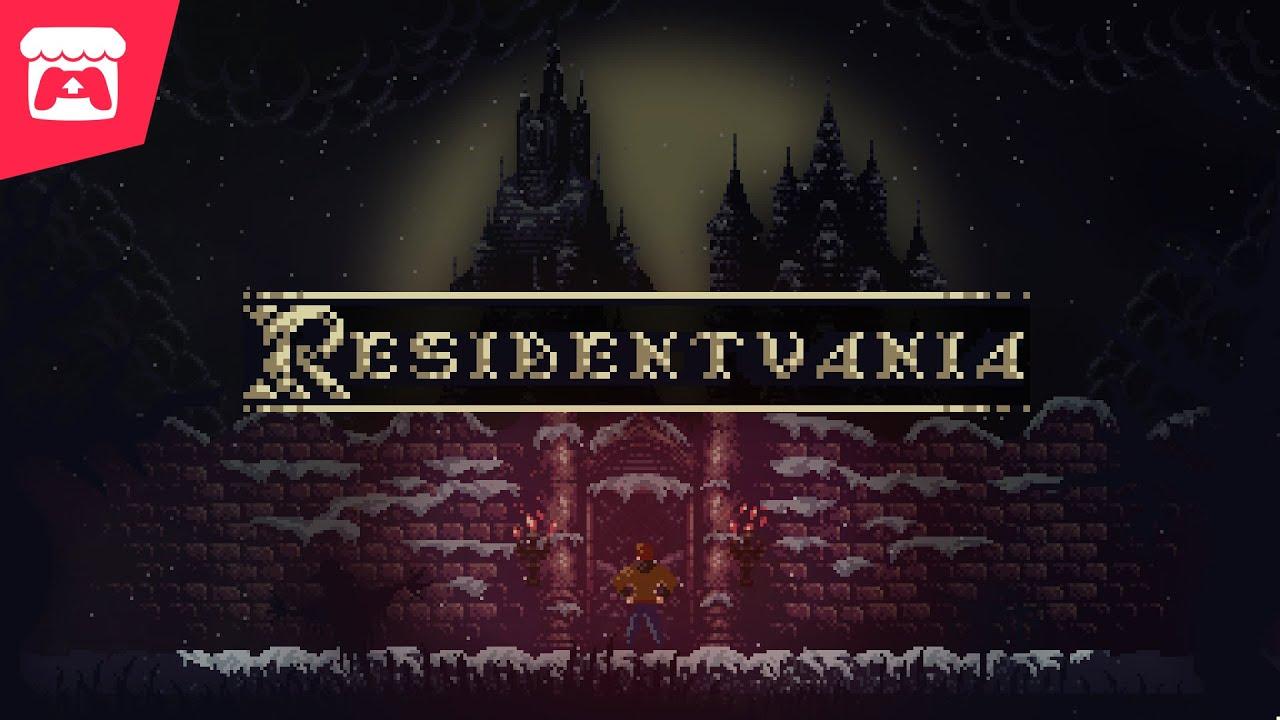 Residentvania (No Damage) - A demake of RE: Village made in the style of 2D Castlevania! thumbnail