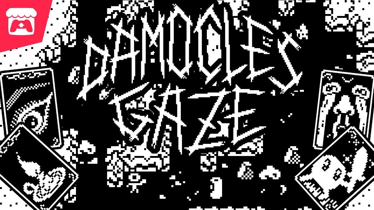 Damocles Gaze 👁 - A radical 12-minute roguelite action shooter! thumbnail