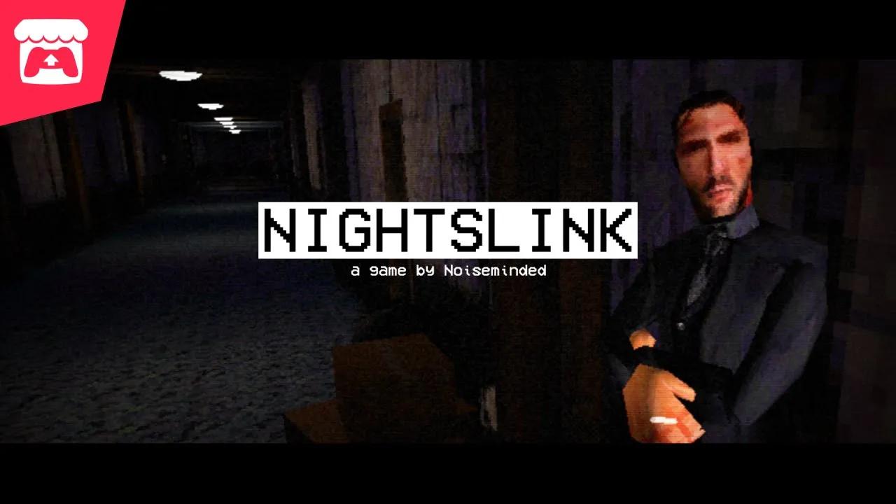 NIGHTSLINK - Deliver audio tapes to an apartment building inhabited by strange individuals! thumbnail