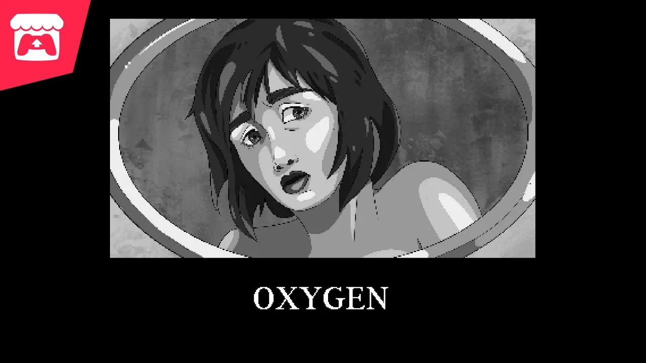 OXYGEN - A body horror visual novel about post-pandemic and climate fears! thumbnail