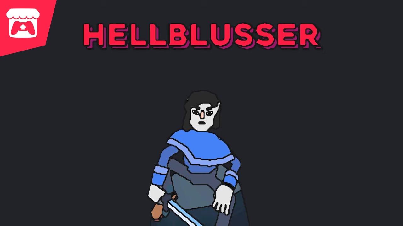 Hellblusser - Extinguish the fires of hell in this new action rogue-like from Sokpop! thumbnail