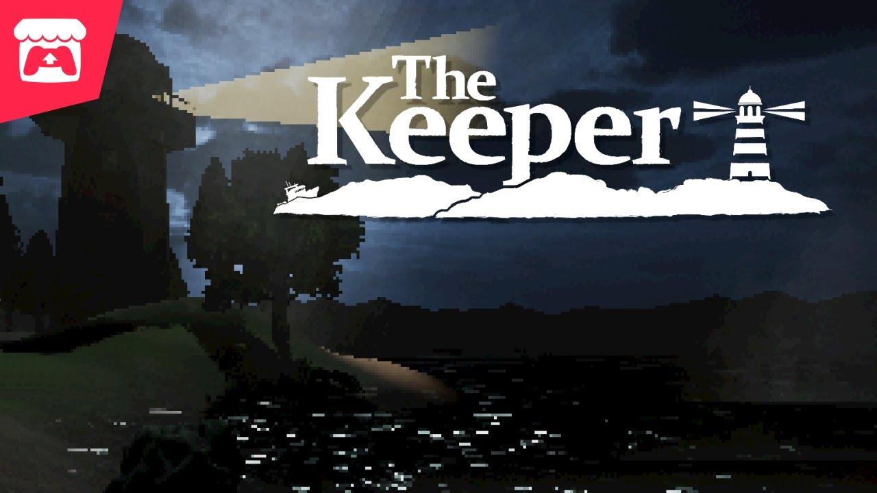 The Keeper: Uncover the mystery of a haunted lighthouse and the ghostly apparitions residing within! thumbnail