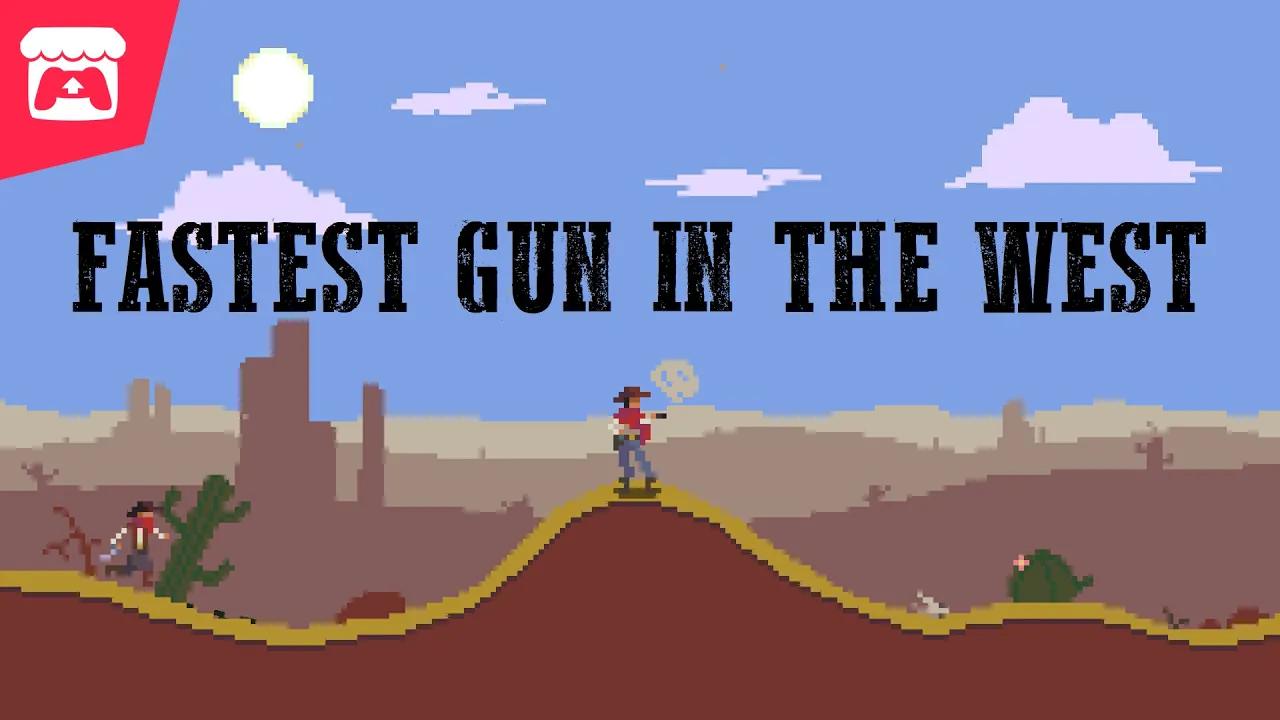 Fastest Gun in the West - Prove once and for all who the fastest gun in the West is! thumbnail