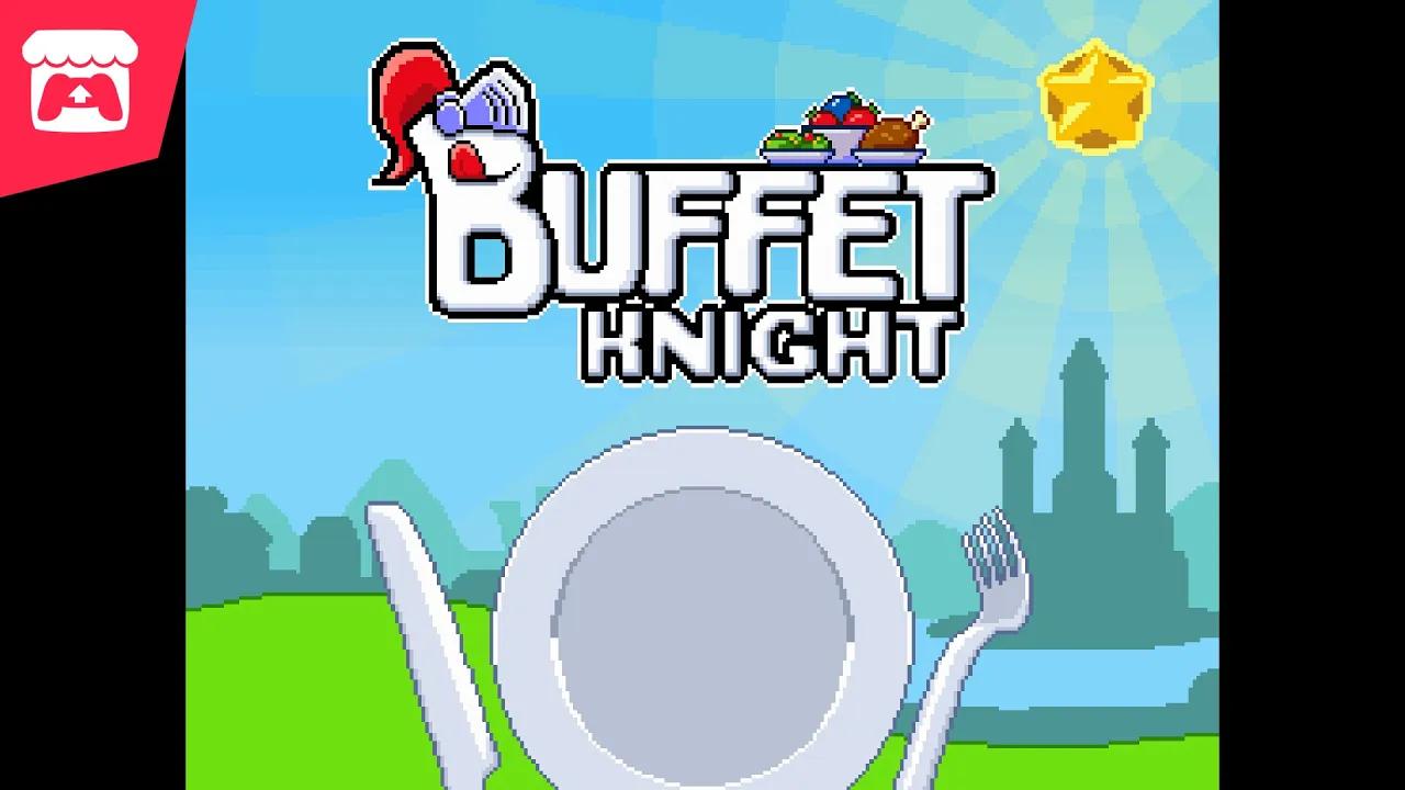 Buffet Knight - Play as a hero with an insatiable hunger in this Katamari Damacy-inspired adventure! thumbnail