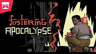 Fostering Apocalypse - Save a demon child in this narrative-driven survival adventure game! thumbnail