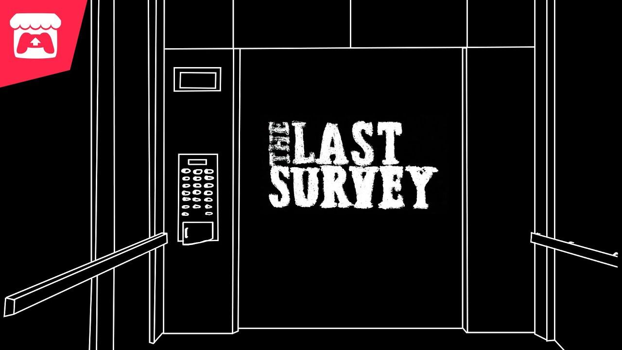 The Last Survey (Full Playthrough) A stylish narrative essay game with animated hand-drawn art! thumbnail