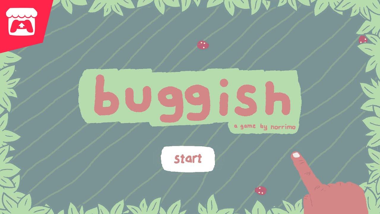 buggish - Annoy bugs with your finger in this little bug simulation game! thumbnail