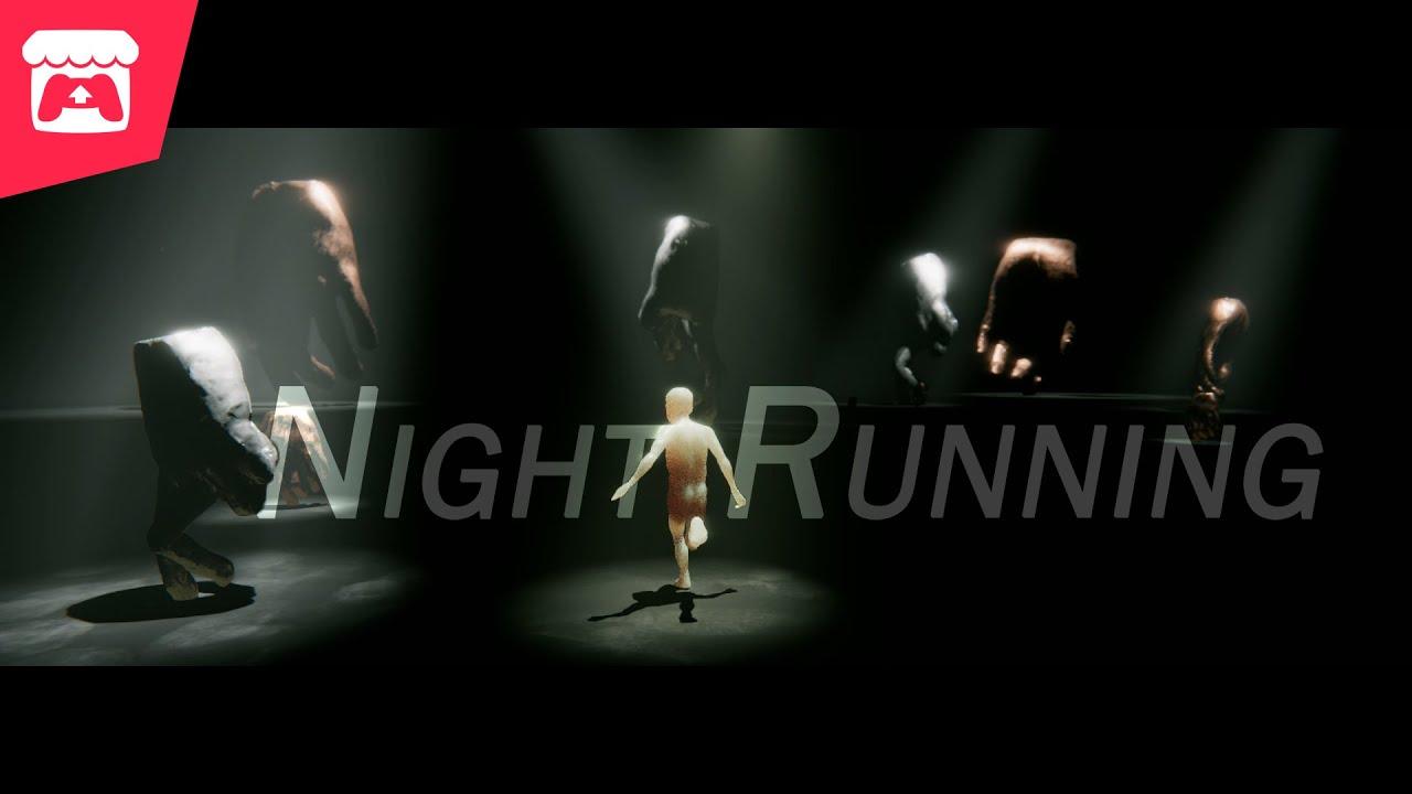 Night Running - Run naked through a looping series of surreal and nightmarish locations! thumbnail