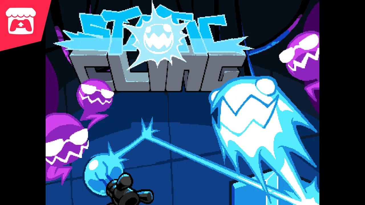 Static Cling - Play as a rogue spark restrained to electronic devices! thumbnail