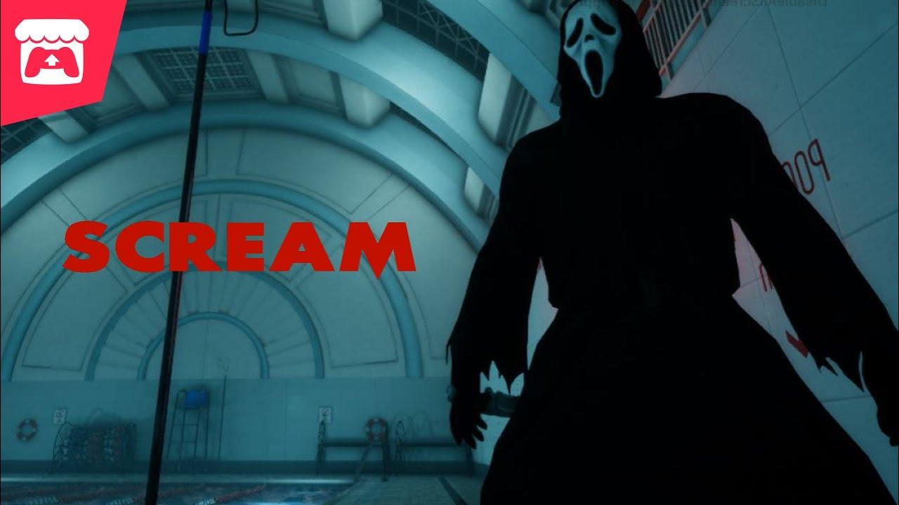 SCREAM - A tribute horror game inspired by the cult slasher franchise! thumbnail