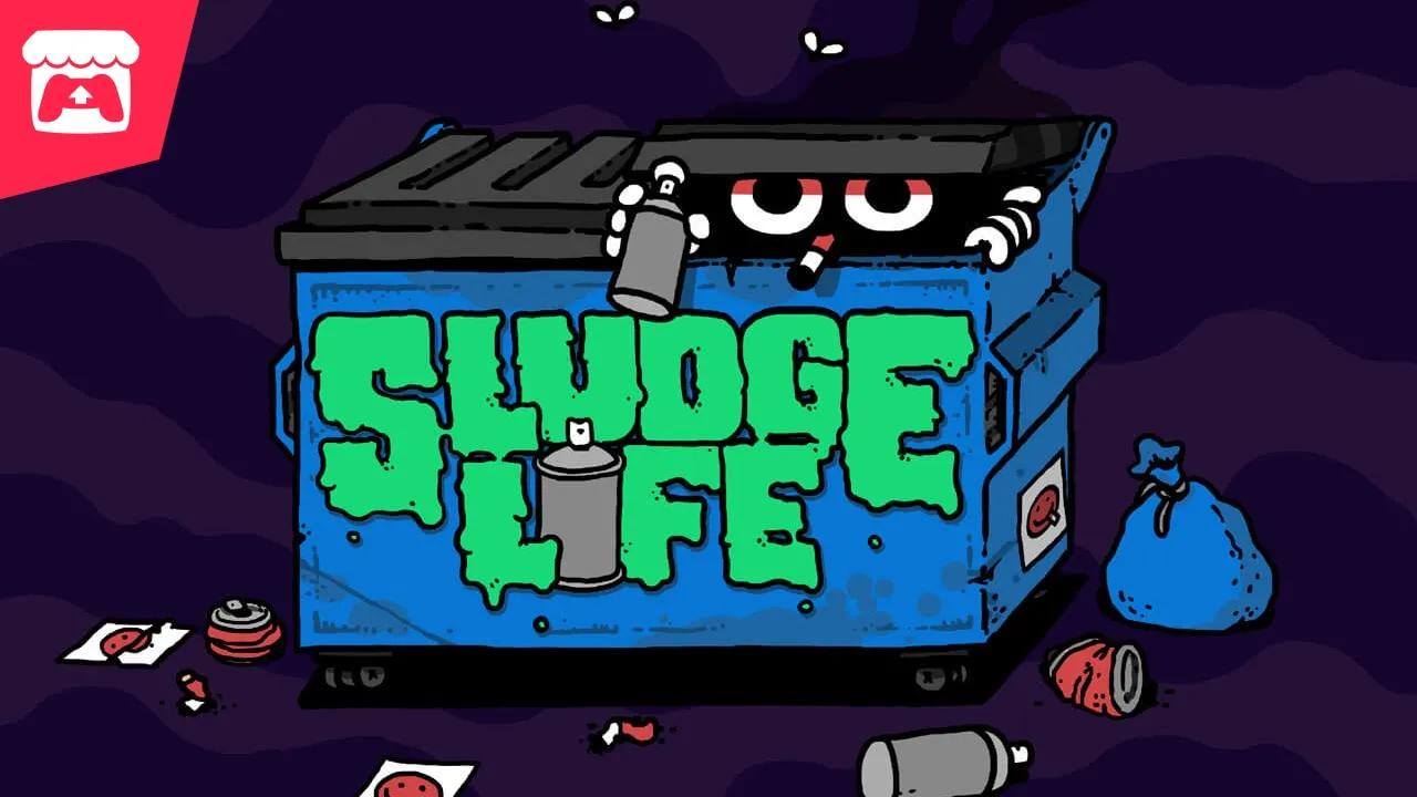 SLUDGE LIFE - Experience the thrills of vandalism from the safety of your computer! thumbnail