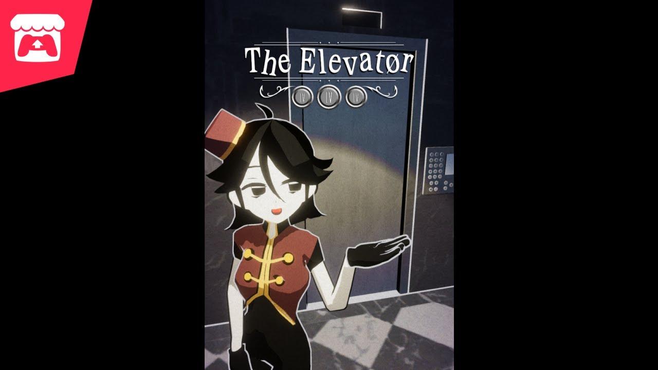 The Elevator - Ride to the deepest depths of hell in an elevator going only in one direction: down! thumbnail