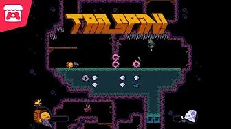 Tailspin! - Drill your way to buried diamonds and treasures in this action-packed platformer! thumbnail