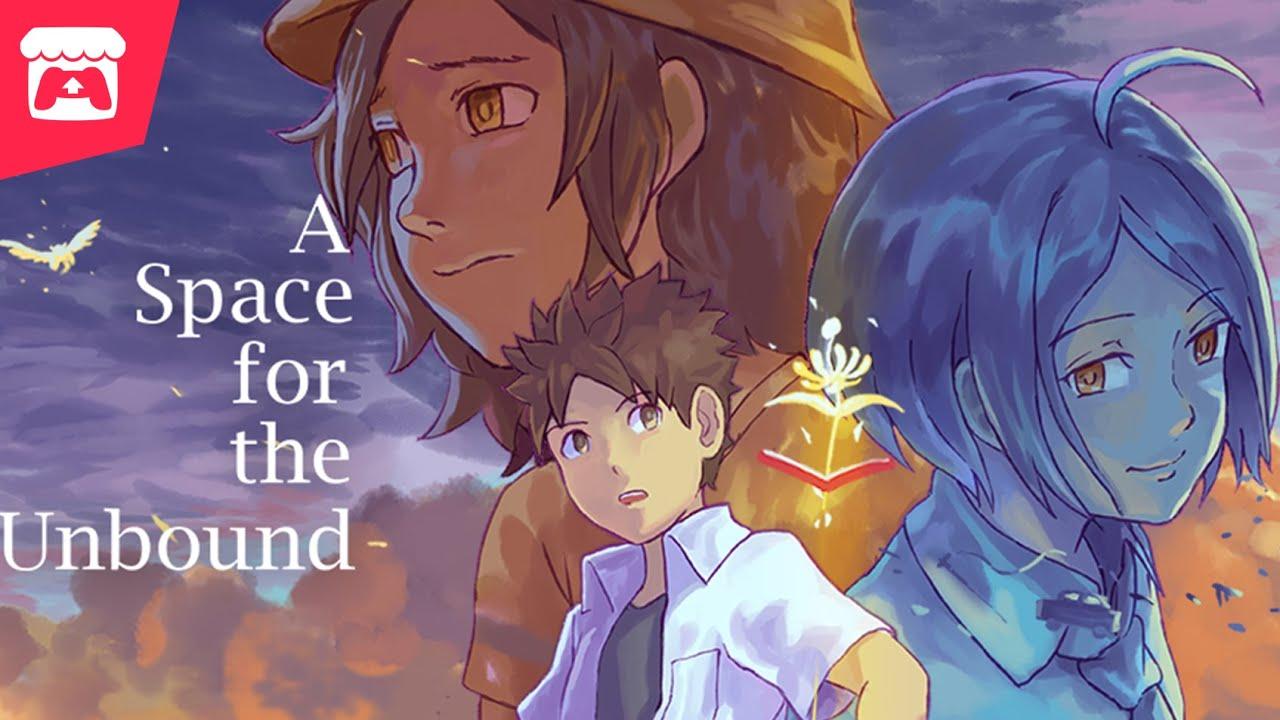 A Space for the Unbound (Prologue) An adventure game with beautiful pixel art set in Indonesia! thumbnail