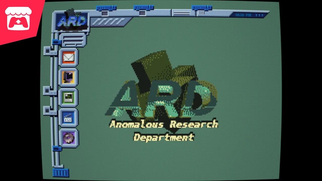 ARD - A hidden horror game inside a cursed computer from the Haunted PS1 Demo Disc 2021! thumbnail