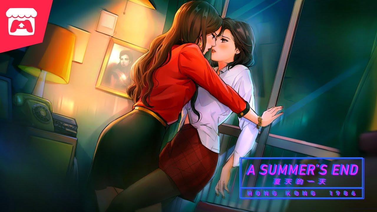 A Summer's End - A romantic visual novel set in 1980s Hong Kong! thumbnail