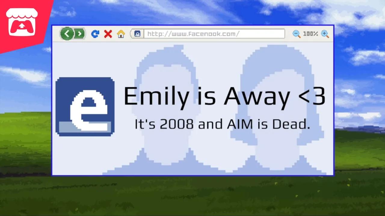 Emily is Away 3 - Craft your online persona through nostalgia inducing gameplay! thumbnail