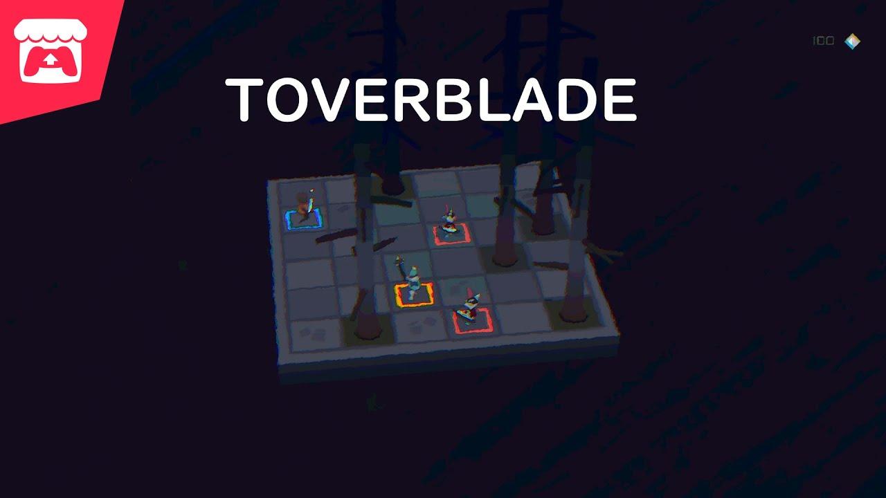 Toverblade - A deckbuilding, tactical role-playing game from Sokpop Collective! thumbnail