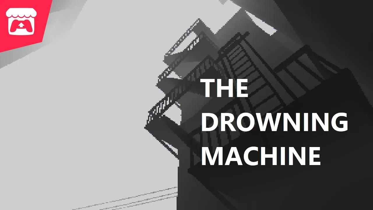 The Drowning Machine - A real life story in monochrome from the Haunted PS1 Demo Disc 2021 thumbnail