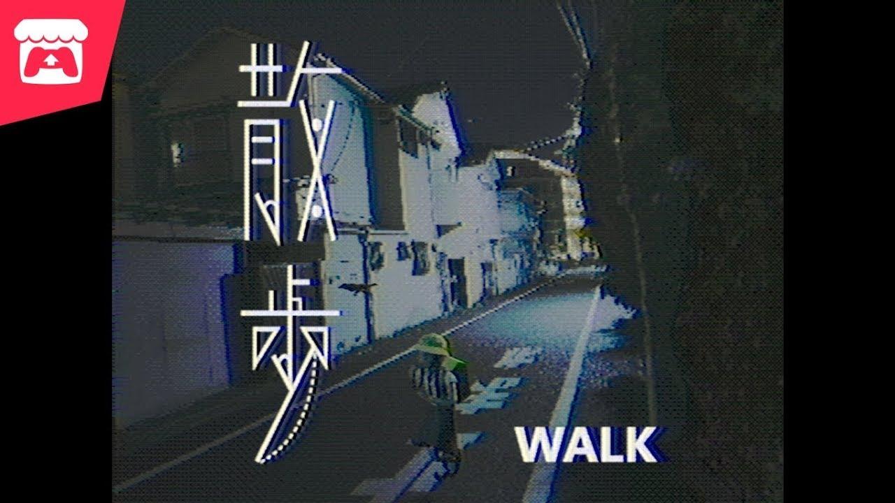 散歩 - Walk (All Endings, Secret Ending) A J-Horror game where a schoolgirl is stalked by a monster! thumbnail