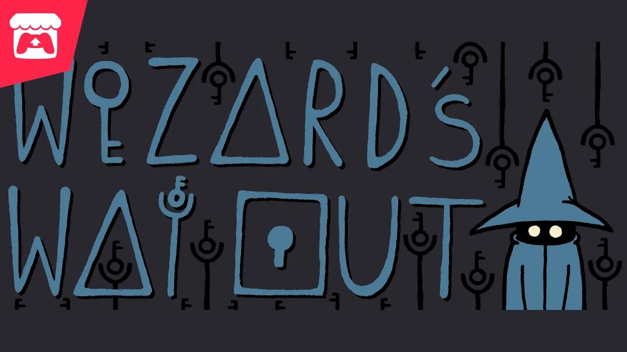 Wizard's Way Out - Use telekinesis to push and pull your way out of a prison! thumbnail