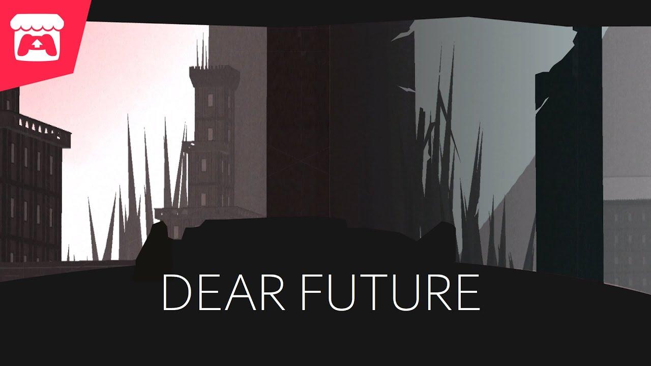 Dear Future - A multiplayer wandering game where you photograph a city using an inherited camera! thumbnail