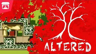 Altered - A grid-based game inspired by the Sokoban-games from the ’80s! thumbnail