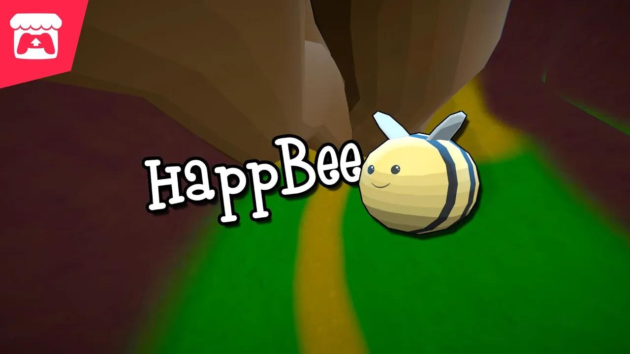 HappBee - Find the mosquito king and put a stop to his madness! thumbnail