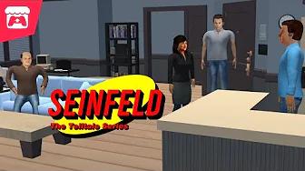 Seinfeld The Telltale Series - A Seinfeld adventure game! thumbnail