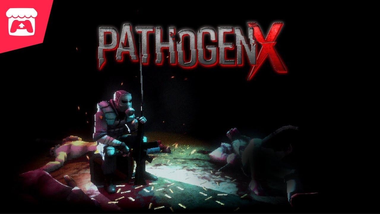 Pathogen-X - A low-poly survival horror game inspired by the Resident Evil and Dino Crisis series! thumbnail