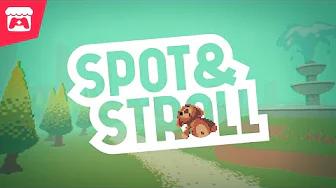 Spot & Stroll - Go to a virtual park, spot some animals and do park stuff! thumbnail