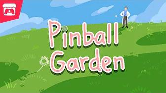 Pinball Garden - A ball is also a seed, which brings life to the garden. Plant grass using the ball! thumbnail