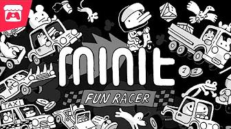 Minit Fun Racer - A peculiar little racing game with 100% of the proceeds going directly to charity! thumbnail