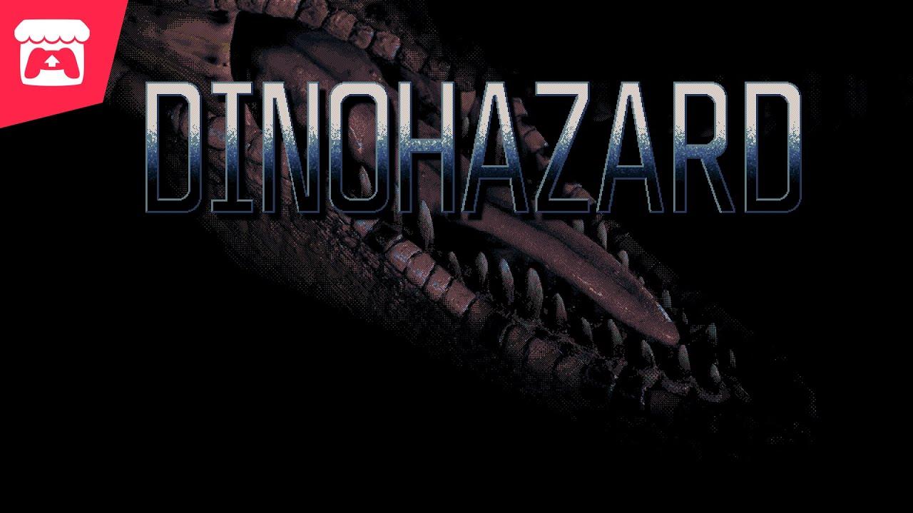 Code: Dino-H - A survival horror game inspired by Biohazard and the Dino Crisis series! thumbnail