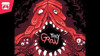 They Grow - Survive as enemies grow and mutate in real-time as you try to save humanity! thumbnail