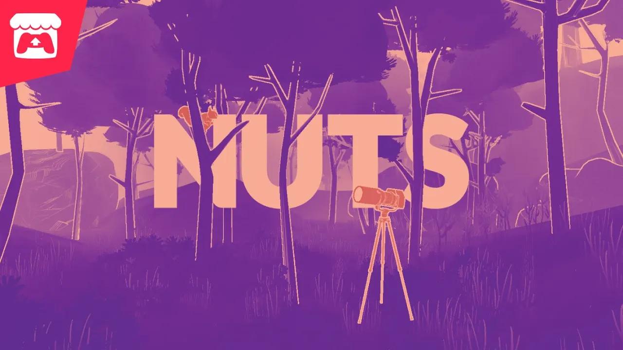 NUTS - Spy on squirrels in the forest! thumbnail