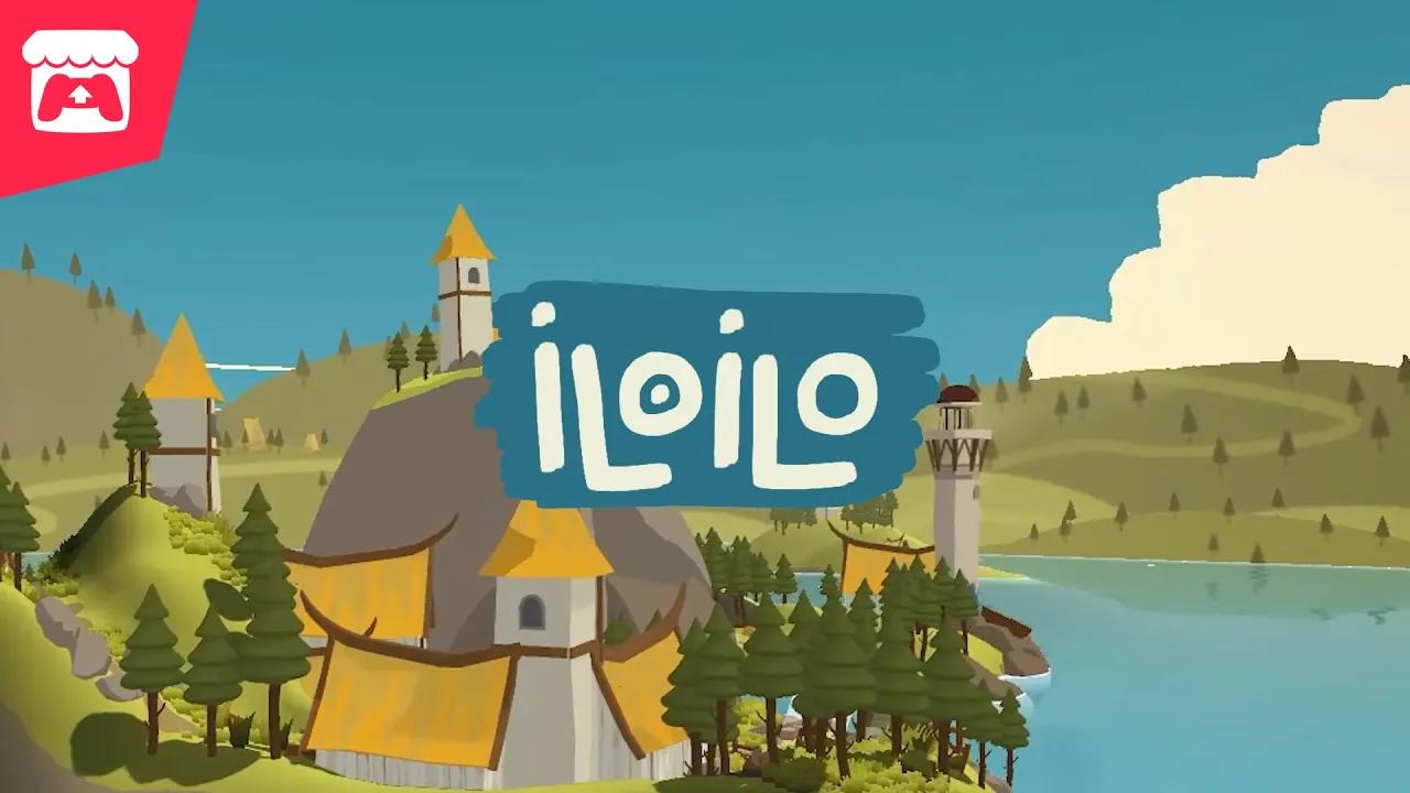 iloilo - A tiny walking sim about a lonely fisher, delivering fish to a seemingly abandoned island! thumbnail