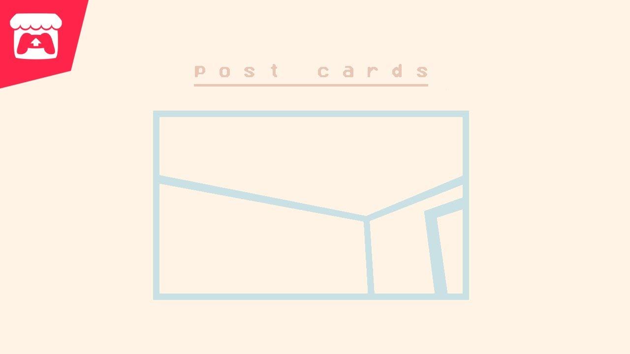 post cards - A collection of three small games, each one with its own goal and control scheme! thumbnail