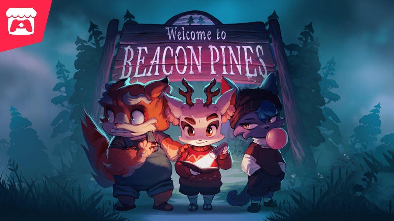 Beacon Pines - Story Driven Adventure thumbnail