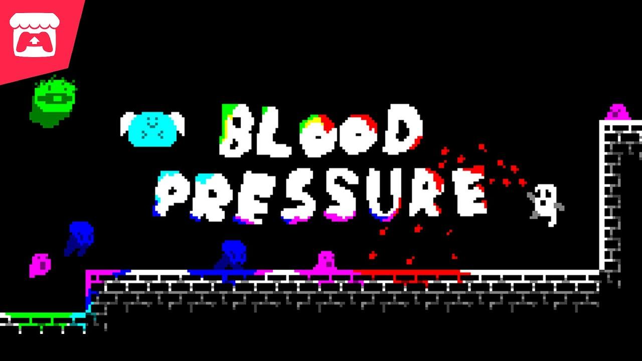 Blood Pressure - Metroidvania thumbnail